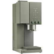 xBloom Studio kaffemaskine - salviegrøn med grønne knapper