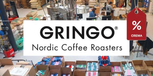 Coffee Offer Of The Month: Gringo Nordic Coffee Roasters