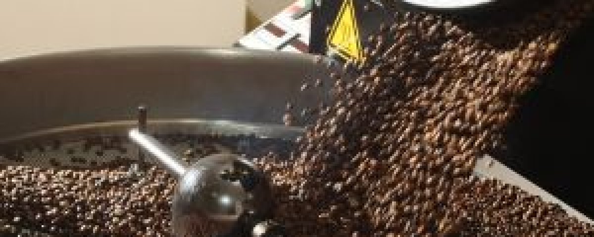 Kafferistning