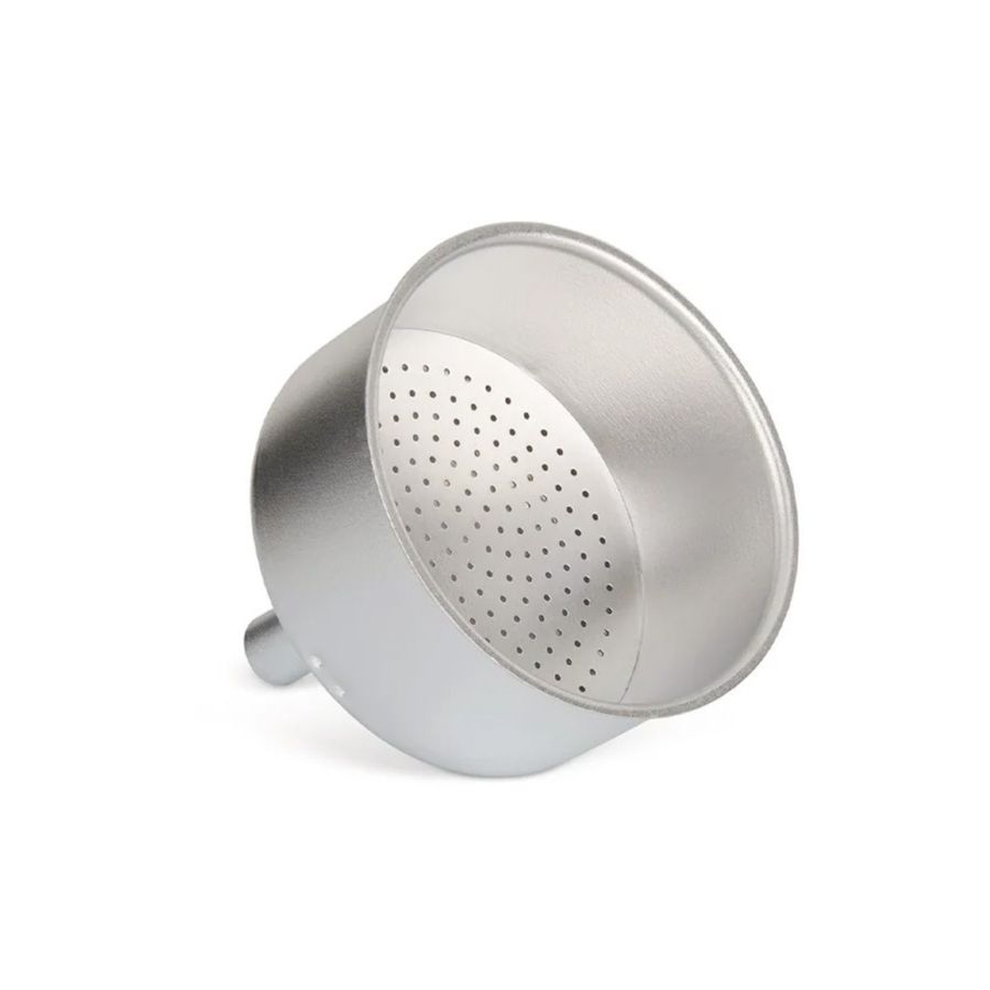 Alessi 17702 filtertragt til 3-kops espressokander