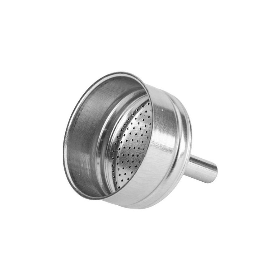 Bialetti kaffetragt til 2-kops Moka Induction espressokande