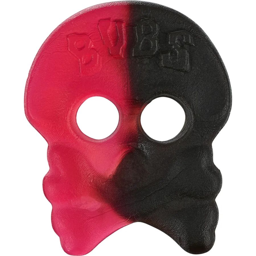 BUBS Raspberry Salty Licorice Skalle 4 kg