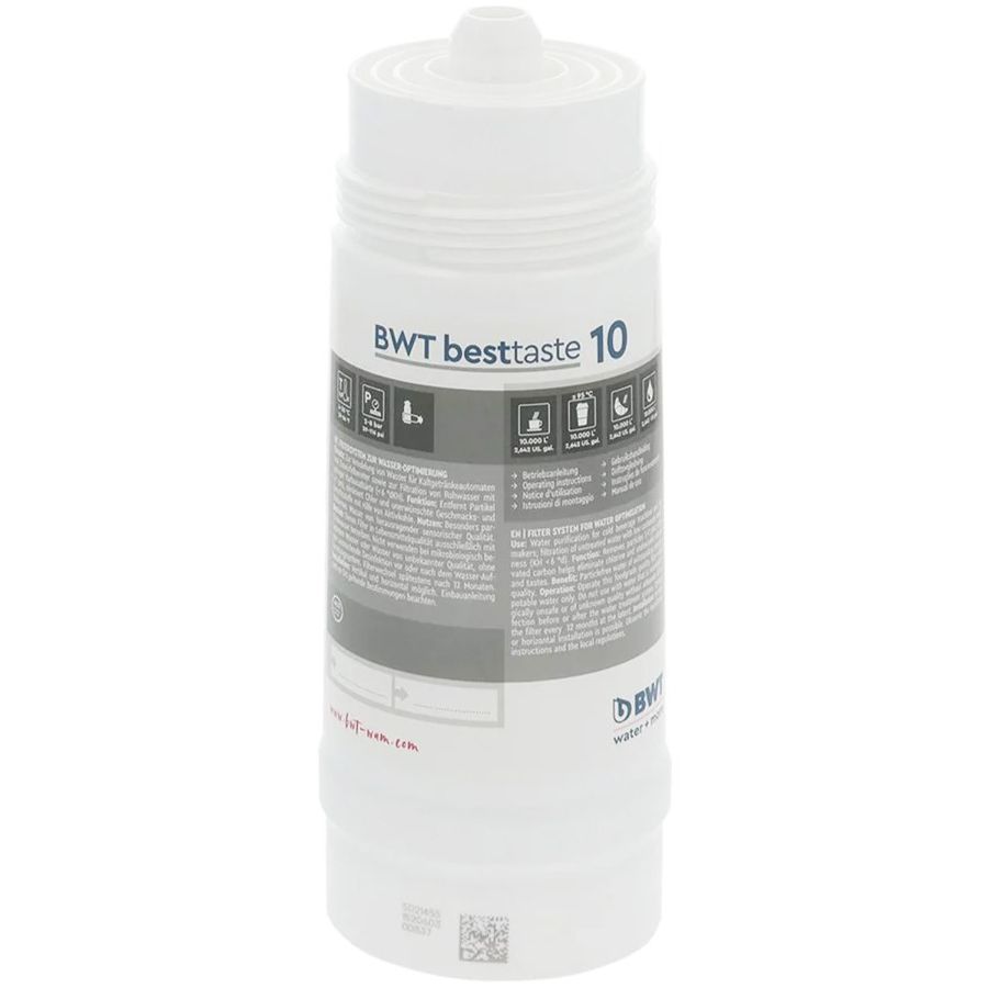 BWT Besttaste 10 carbon filtreringspatron
