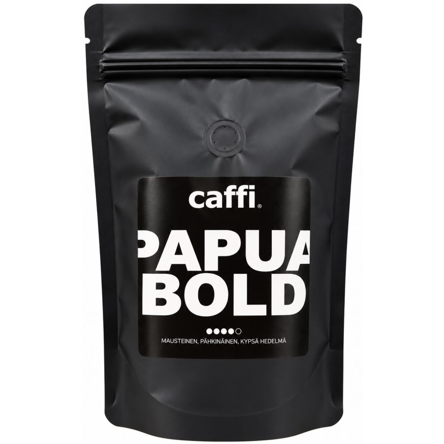 Caffi Papua New Guinea Bold 250 g kaffebønner