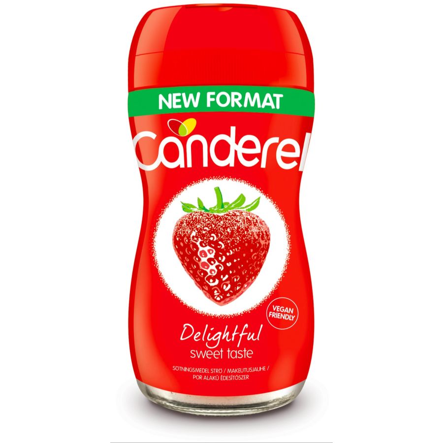 Canderel sødemiddelpulver 80 g