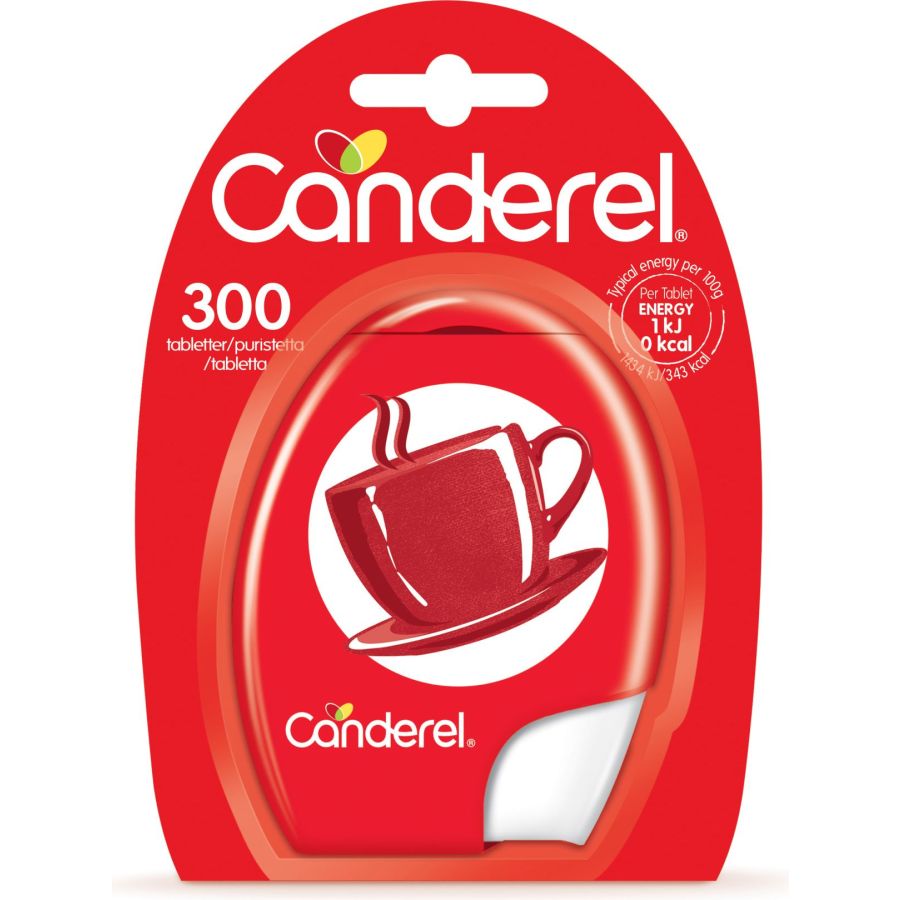 Canderel sødetabletter 300 stk.
