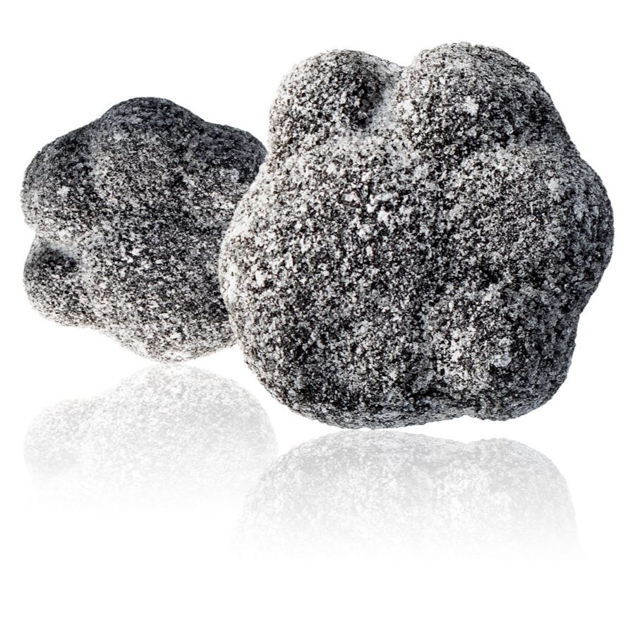 Cloetta salmiakpoter 2 kg kasse