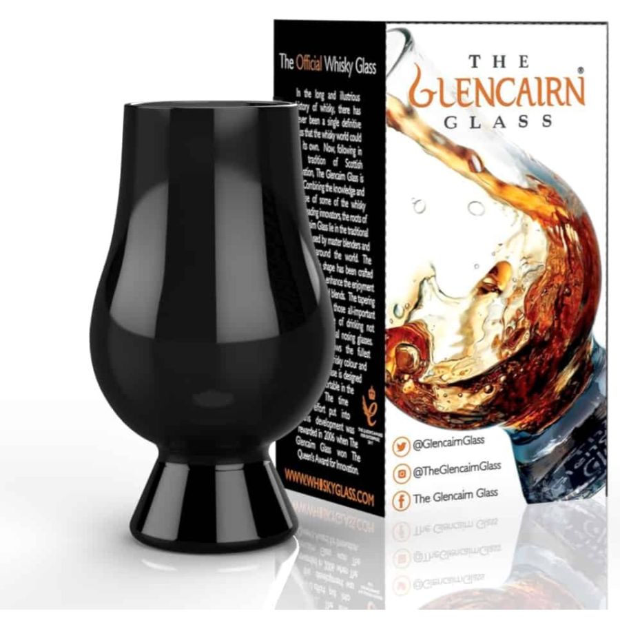 Glencairn Glass Blind Tasting whiskyglas, sort