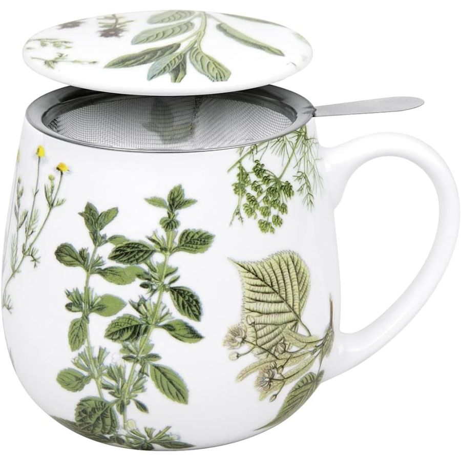 Könitz Cosy Mug Urter -temugge med si 420 ml