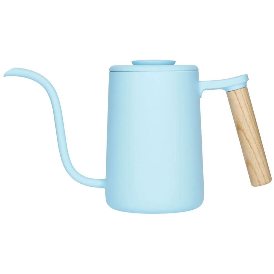 Timemore Youth Kettle 700 ml, lyseblå