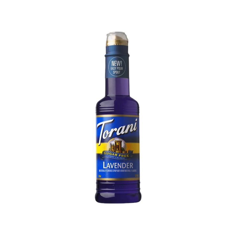 Torani Lavender Sugar Free PET-bottle 375 ml