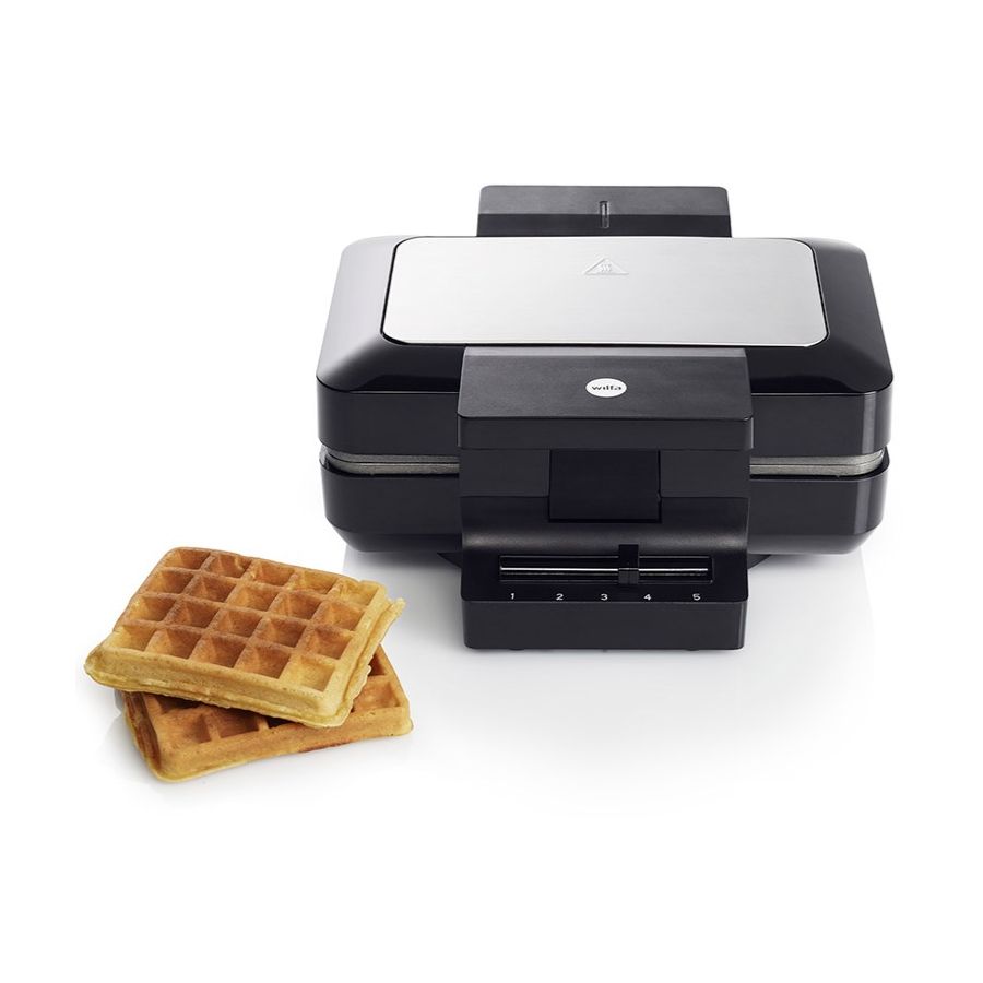 Wilfa Gaufres belgisk vaffeljern BW-1000B