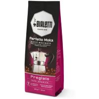 Bialetti Perfetto Moka Delicato malet kaffe 250 g