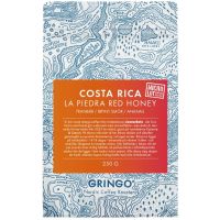 Gringo Nordic Costa Rica La Piedra Red Honey 250 g kaffebønner