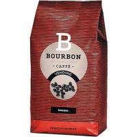 Lavazza Bourbon Intenso Vending 1 kg kaffebønner