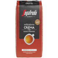 Segafredo Selezione Crema 1 kg kaffebønner