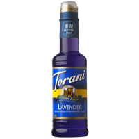 Torani Lavender Sugar Free PET-bottle 375 ml