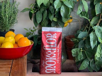 Mokaflor – kvalitetskaffe fra Firenze