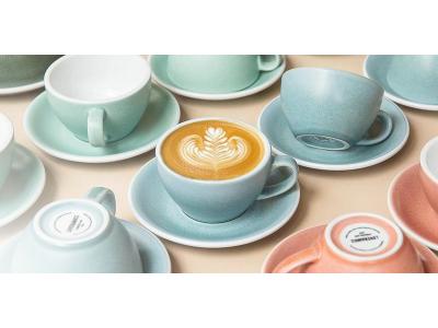 Loveramics – farve i din kaffestund