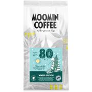 Bergstrands Moomin 80 Winter Edition vinterkaffe 250 g filtermalet