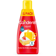 Canderel flydende sødemiddel 205 ml