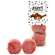 FRAN&Co P Røde jordbærremme 110 g