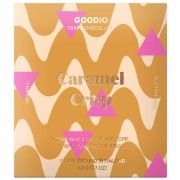 Goodio Caramel Crisp økologisk hvid chokolade 48 g