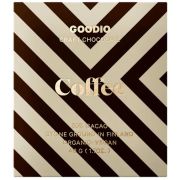 Goodio Coffee økologisk chokolade 56%, 48 g