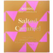 Goodio Salted Caramel økologisk chokolade 49%, 48 g