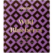 Goodio Wild Blueberry økologisk chokolade 61%, 48 g