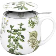 Könitz Cosy Mug Urter -temugge med si 420 ml