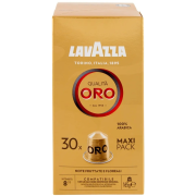 Lavazza Qualita Oro Nespresso-kompatibel kaffekapsel 30 stk.