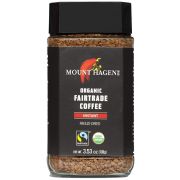Mount Hagen instant kaffe 100 g glas