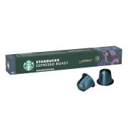 Starbucks Espresso Roast Nespresso-kompatible kaffekapsler 10 stk.