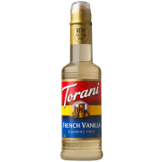 Torani French Vanilla smagssirup 375 ml PET