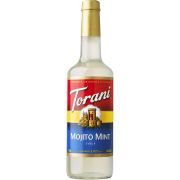 Torani Mojito Mint smagssirup 750 ml