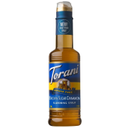 Torani Sugar Free Brown Sugar Cinnamon sukkerfri smagssirup 375 ml PET
