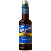 Torani Sugar Free Chocolate sukkerfri smagssirup 375 ml PET