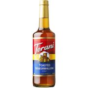 Torani Toasted Marshmallow smagssirup 750 ml